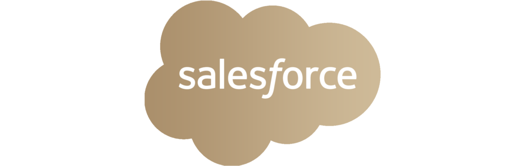 Logo for Salesforce, a client of Element 7 Productions.